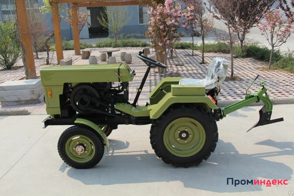 Трактор купить воронеж павловская сельхоз техника